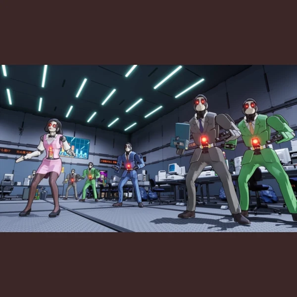 D3 Publisher Full Metal Schoolgirl