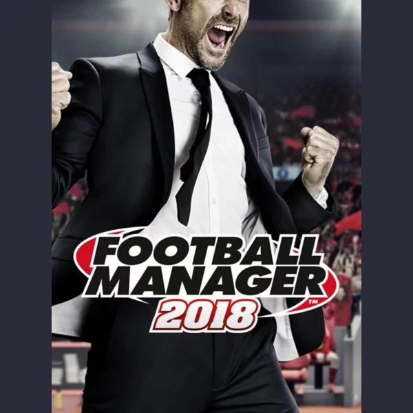 Sega Games Football Manager 2018