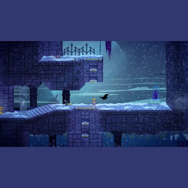 Atari Adventure of Samsara