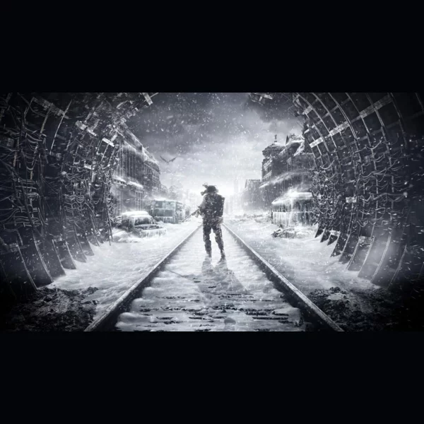 Deep Silver Metro Exodus