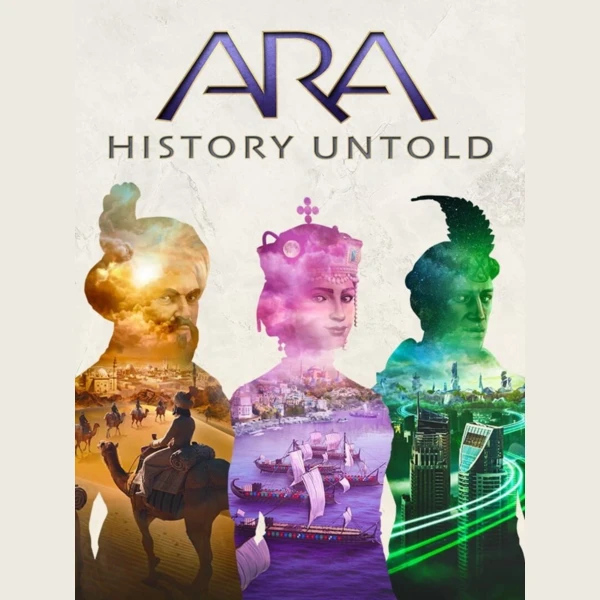 Xbox Game Studios Ara: History Untold