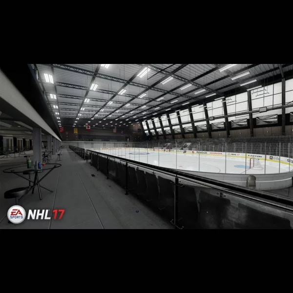 EA Sports NHL 17