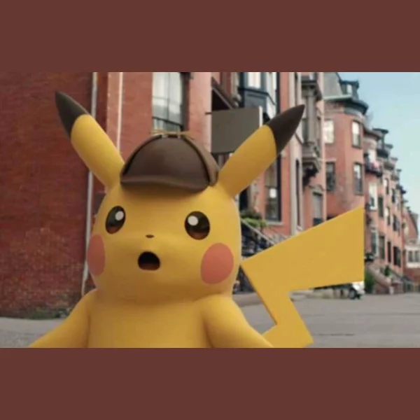 Nintendo Detective Pikachu, Pokémon