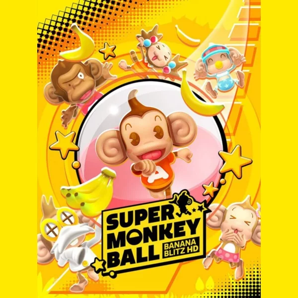 Sega Super Monkey Ball: Banana Blitz HD