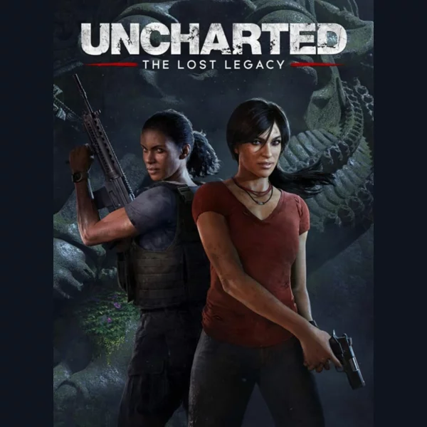 Sony Interactive Entertainment Uncharted: The Lost Legacy