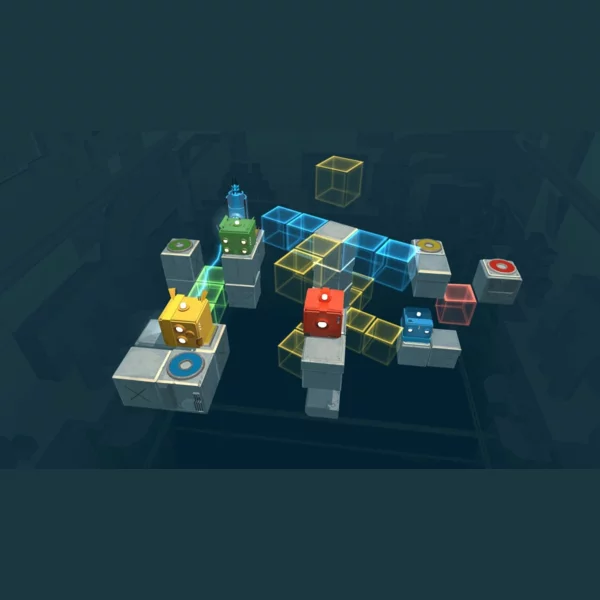 SMG Studio Death Squared