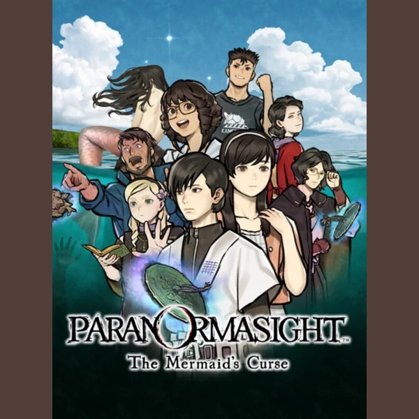 Square Enix Paranormasight: The Mermaid's Curse