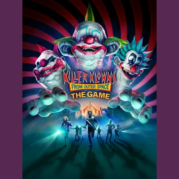 Illfonic Killer Klowns from Outer Space: The Game