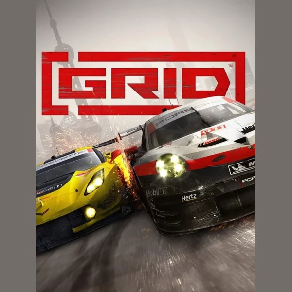 Codemasters Grid