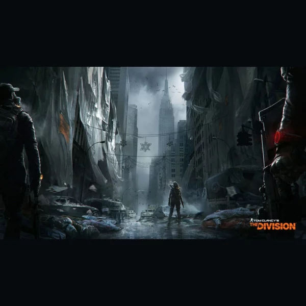 Massive Entertainment Tom Clancy's The Division, Tom Clancy’s