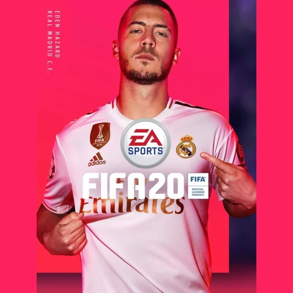 EA Sports FIFA 20