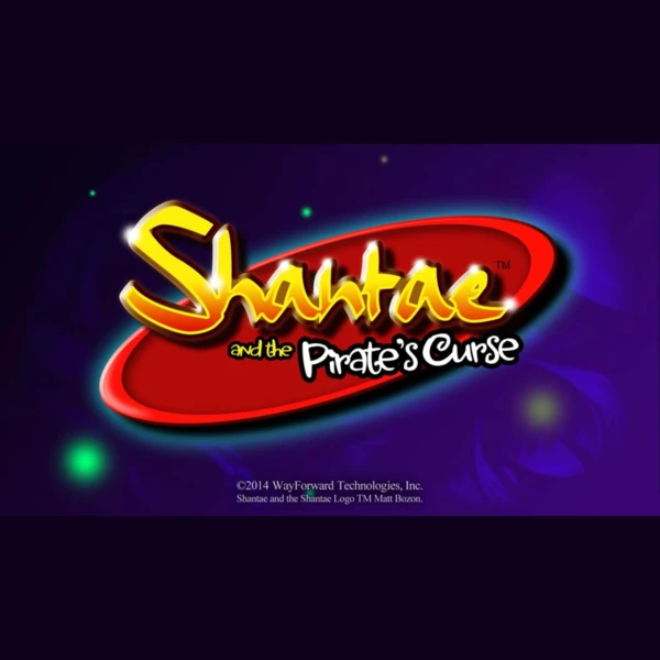 Intergrow Shantae and the Pirate's Curse