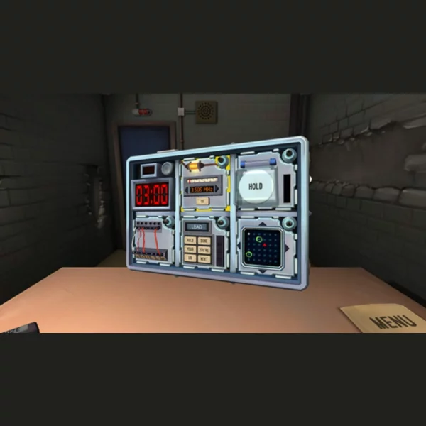 Steel Crate Games Keep Talking and Nobody Explodes