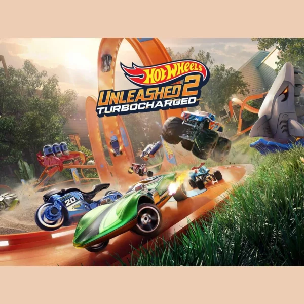 Milestone Hot Wheels Unleashed 2: Turbocharged