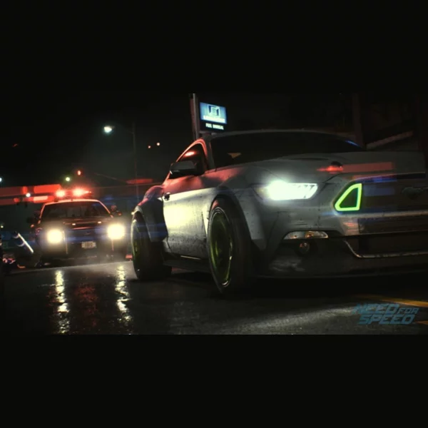 Electronic Arts Need for Speed