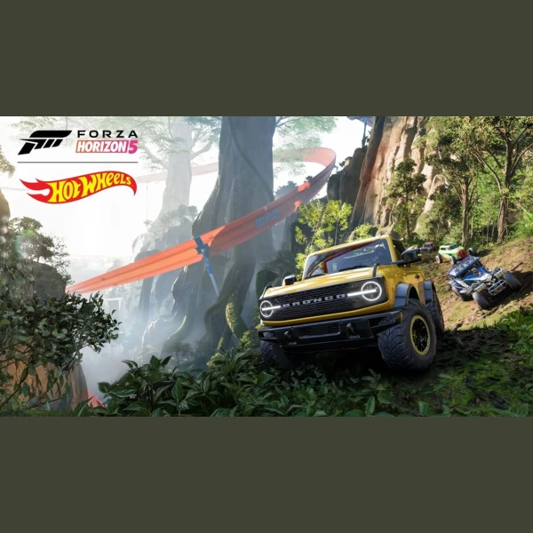 Xbox Game Studios Forza Horizon 5: Hot Wheels