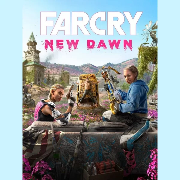 Ubisoft Entertainment Far Cry New Dawn