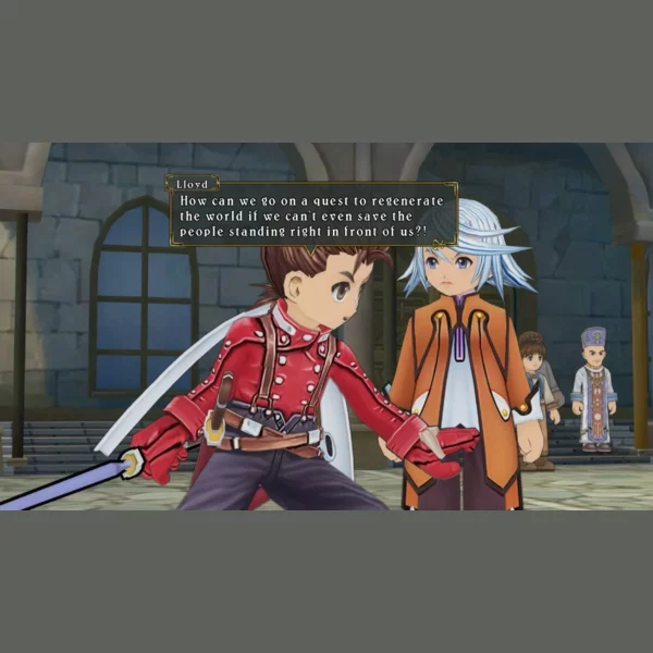 Bandai Namco Entertainment Tales of Symphonia Remastered