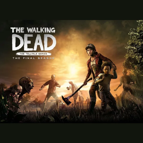 Telltale Games The Walking Dead: The Final Season