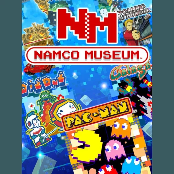 Namco Bandai America Namco Museum