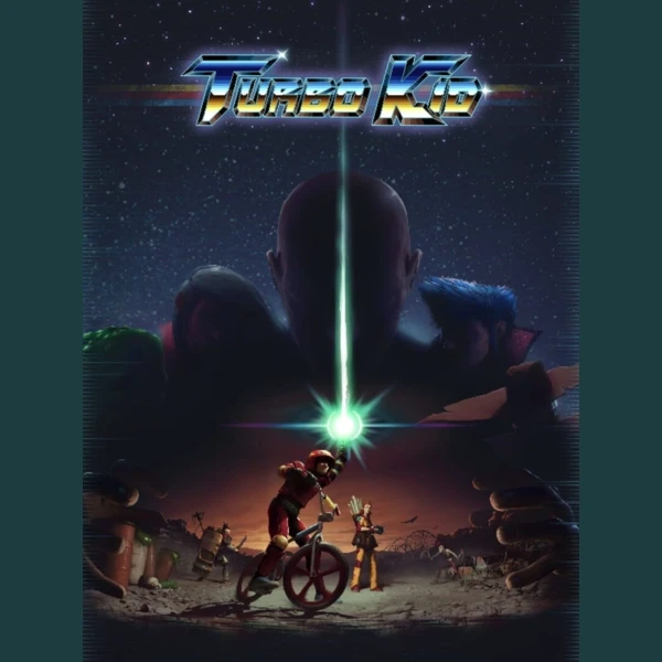 Outerminds Turbo Kid