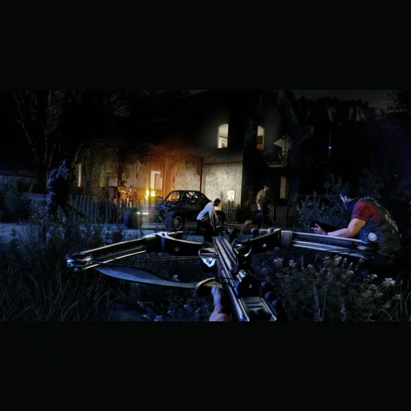 WB Games Dying Light: The Following