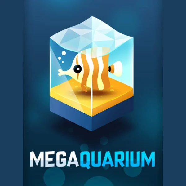 Twice Circled Megaquarium