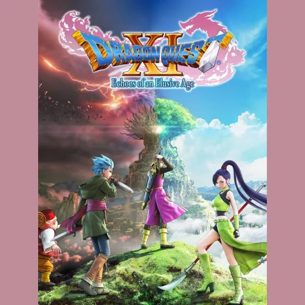 Square Enix Dragon Quest XI: Echoes of an Elusive Age