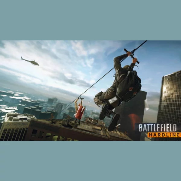 Electronic Arts Battlefield Hardline, Robin Hood