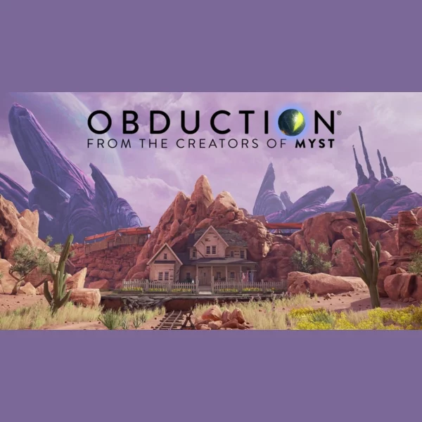 Cyan Worlds Obduction