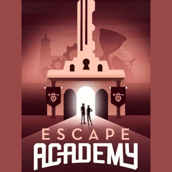 iam8bit Escape Academy