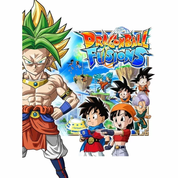 Bandai Namco Entertainment Dragon Ball Fusions