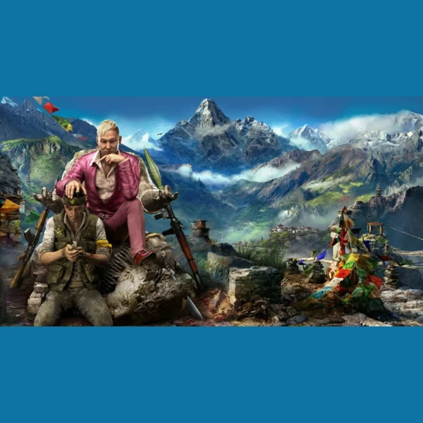 Ubisoft Montreal Far Cry 4