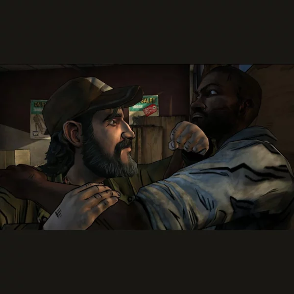 Telltale Games The Walking Dead: Season Two - Episode 3: In Harm's Way