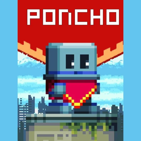 Rising Star Games Poncho