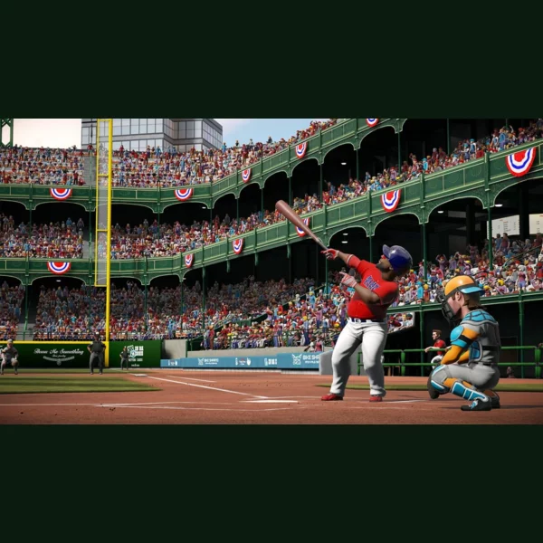 EA Sports Super Mega Baseball 4