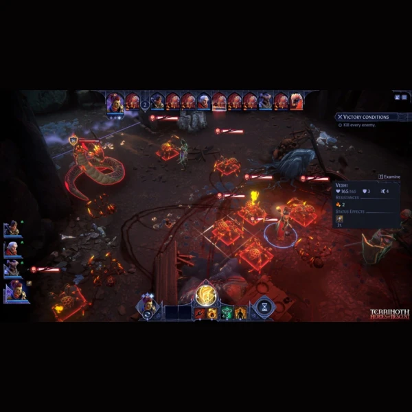 New Tales Terrinoth: Heroes of Descent