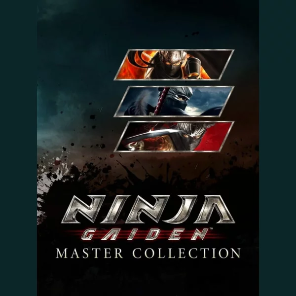 Koei Tecmo America Corporation Ninja Gaiden: Master Collection