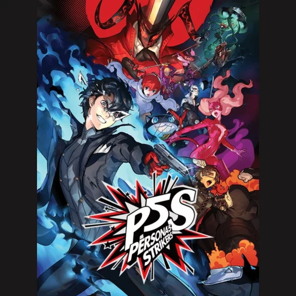 Sega Persona 5 Strikers