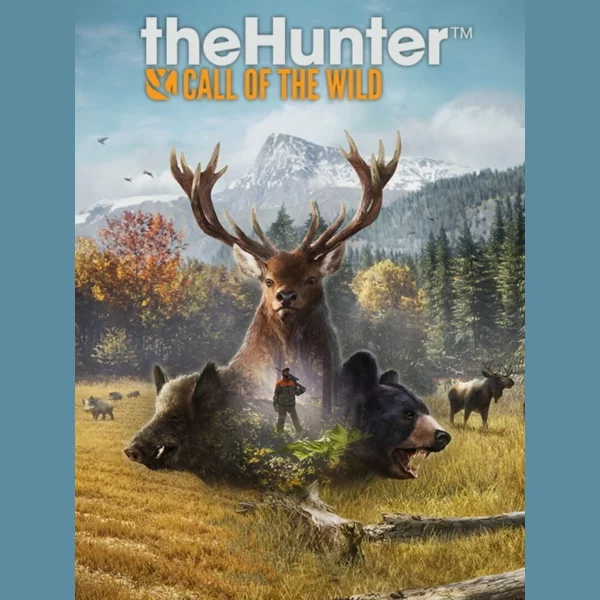 Avalanche Studios TheHunter: Call of the Wild