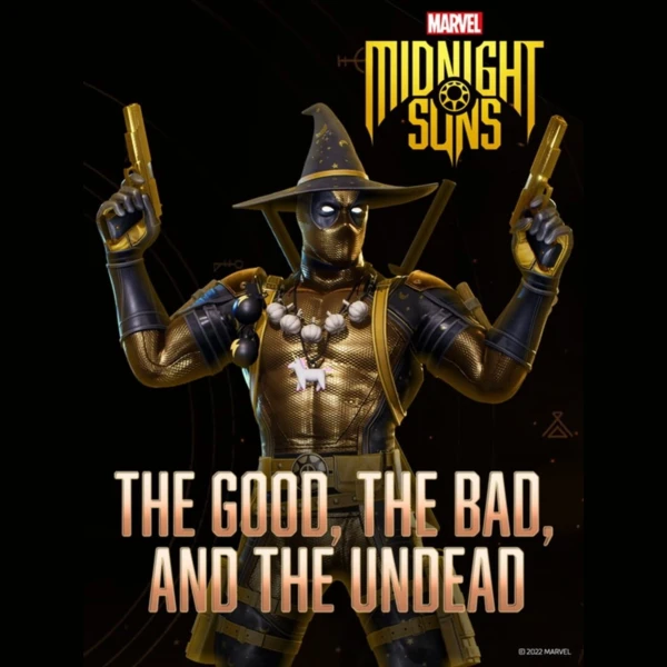 2K Games Marvel's Midnight Suns: The Good, The Bad, and The Undead