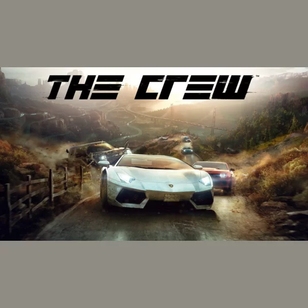 Ubisoft Entertainment The Crew