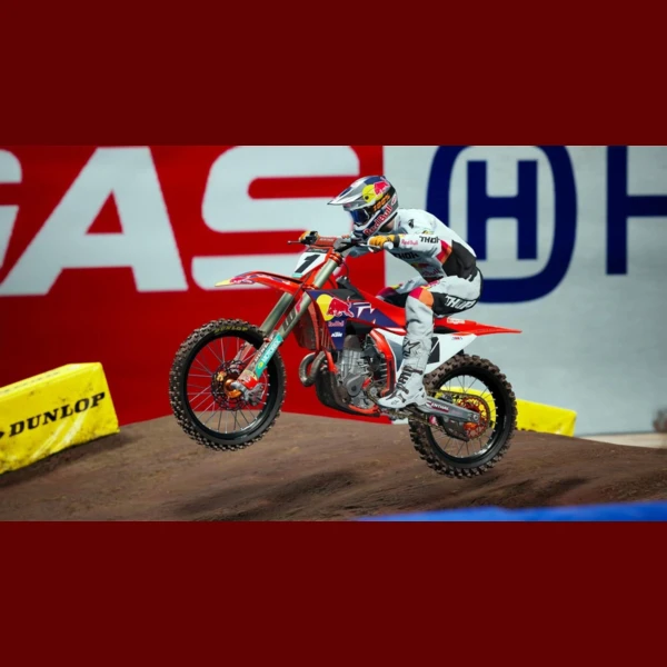 Milestone Monster Energy Supercross 6: The Official Videogame