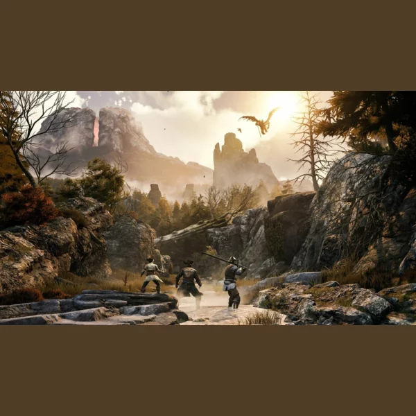 Focus Entertainment GreedFall