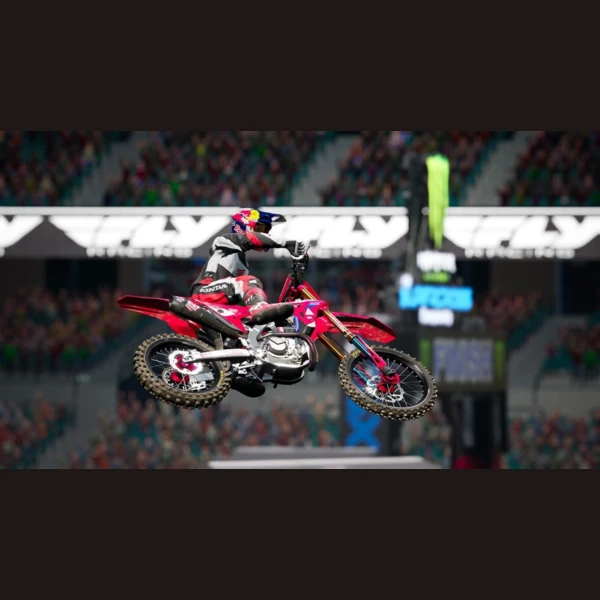 Milestone Monster Energy Supercross 6: The Official Videogame