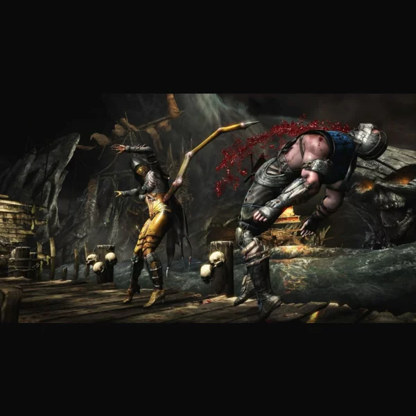 WB Games Mortal Kombat X