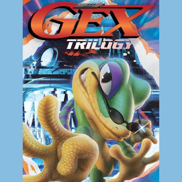 Limited Run Games Gex Trilogy