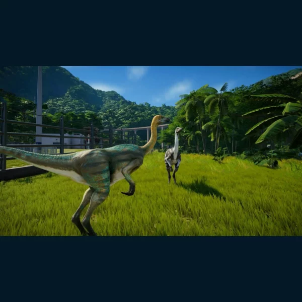 Universal Pictures Jurassic World Evolution, Jurassic Park