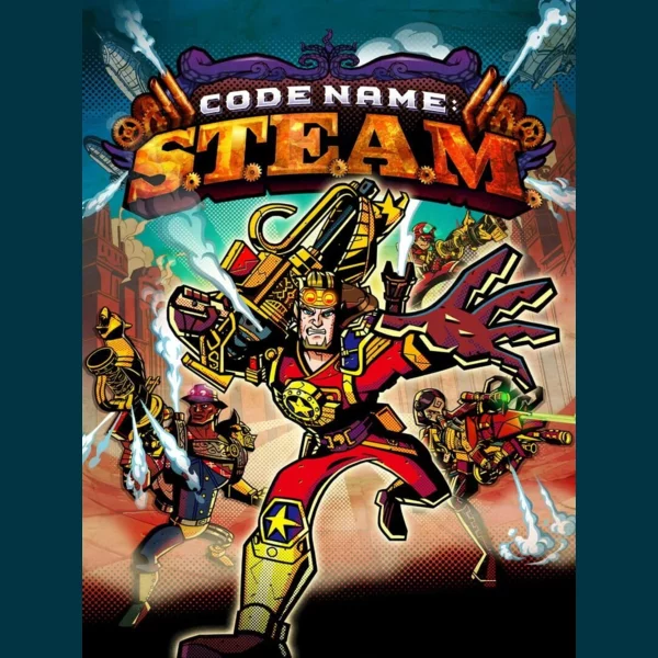 Nintendo Code Name S.T.E.A.M