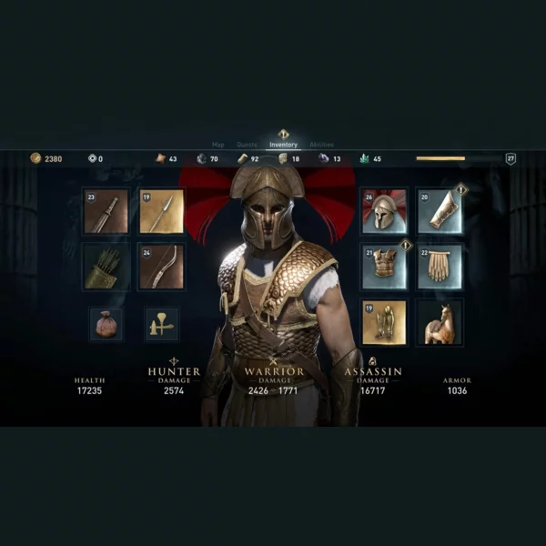 Ubisoft Québec Assassin's Creed Odyssey